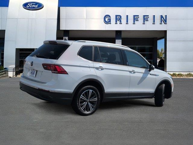 2024 Volkswagen Tiguan - $21,972