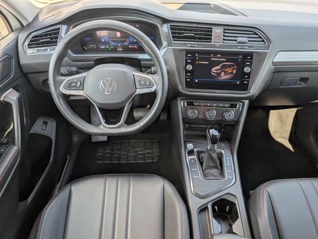 2024 Volkswagen Tiguan - $21,972