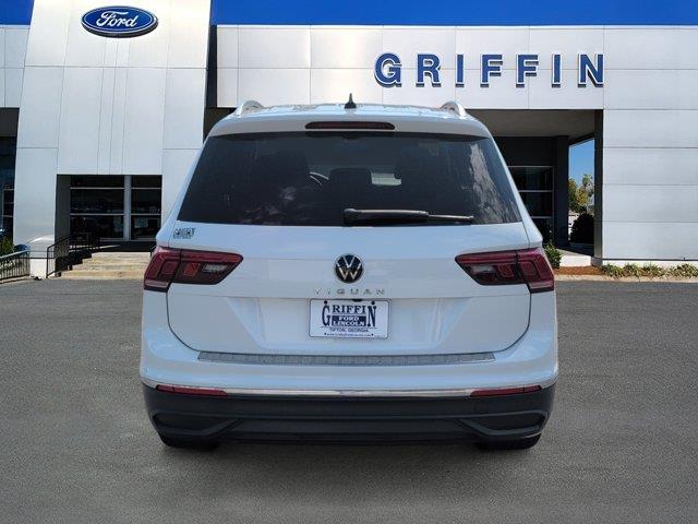 2024 Volkswagen Tiguan - $21,972