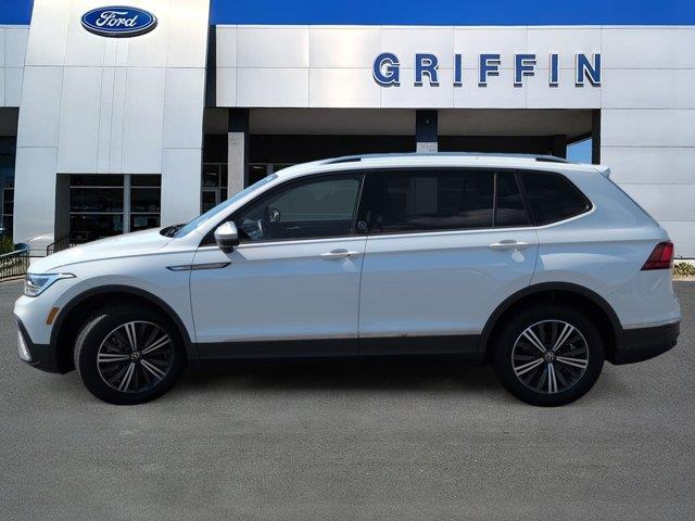 2024 Volkswagen Tiguan - $21,972