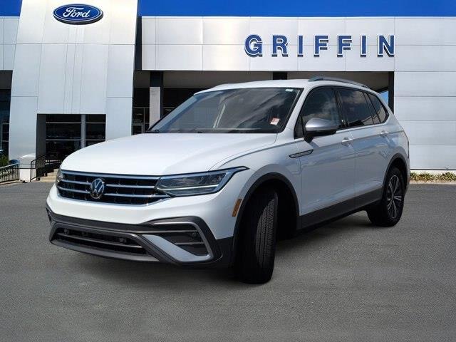 2024 Volkswagen Tiguan - $21,972