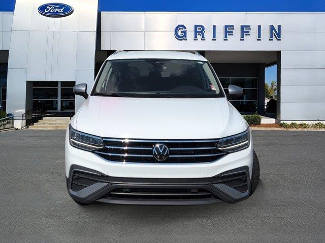 2024 Volkswagen Tiguan - $21,972