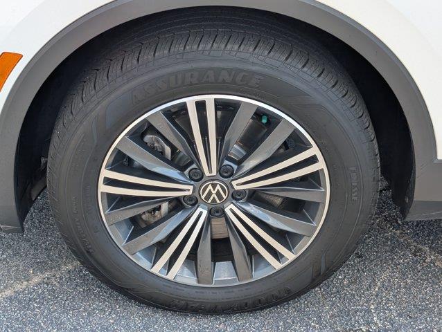 2024 Volkswagen Tiguan - $21,972