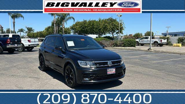 Preowned 2020 Volkswagen Tiguan SE for Sale