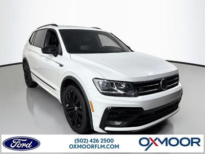 2020 Volkswagen Tiguan SE 4DR SUV