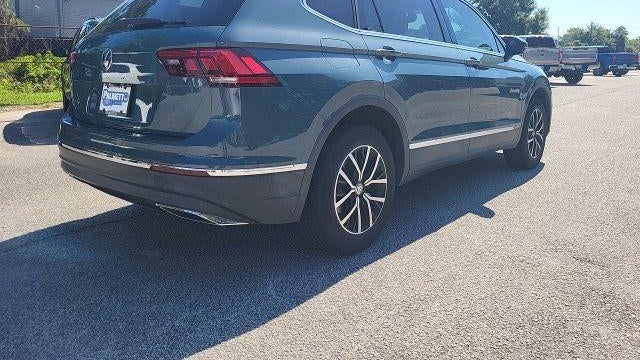 2021 Volkswagen Tiguan SE