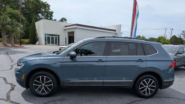 2021 Volkswagen Tiguan SE
