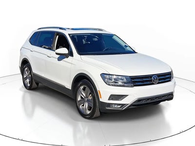 2021 Volkswagen Tiguan SE 4DR SUV