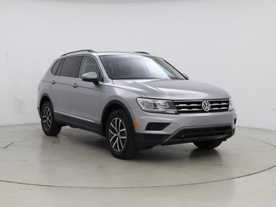 2021 Volkswagen Tiguan SE 4DR SUV