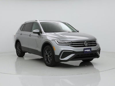 2022 Volkswagen Tiguan SE 4DR SUV