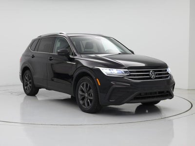 2022 Volkswagen Tiguan SE 4DR SUV