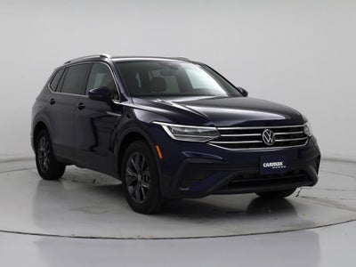 Photo of a 2022 Volkswagen Tiguan SE 4DR SUV for sale