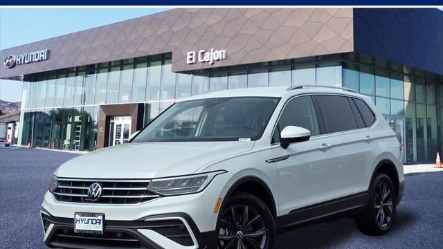 Preowned 2023 Volkswagen Tiguan SE for Sale