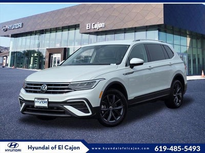 Photo of a 2023 Volkswagen Tiguan SE 4DR SUV for sale