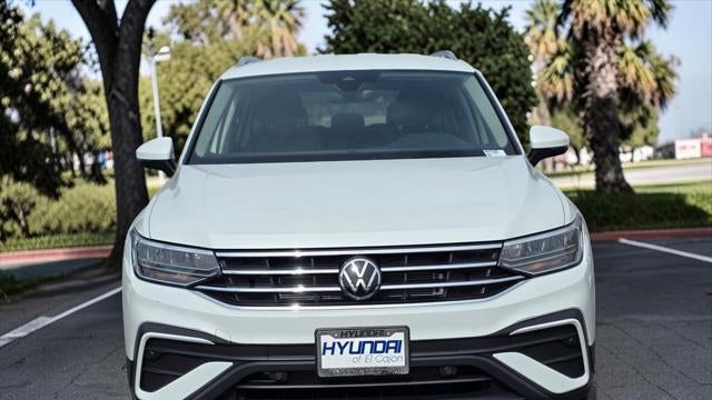 2023 Volkswagen Tiguan SE