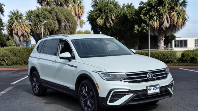 2023 Volkswagen Tiguan SE