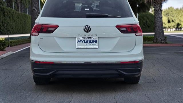 2023 Volkswagen Tiguan SE
