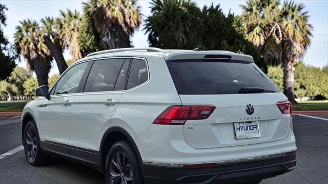 2023 Volkswagen Tiguan SE