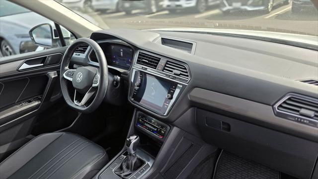 2023 Volkswagen Tiguan SE