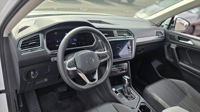 2023 Volkswagen Tiguan SE