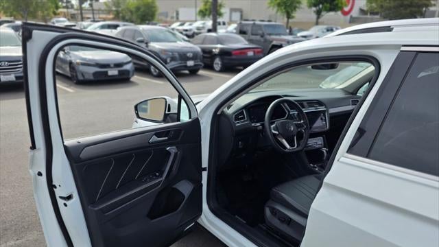 2023 Volkswagen Tiguan SE
