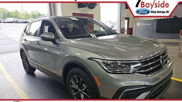Preowned 2023 Volkswagen Tiguan SE for Sale