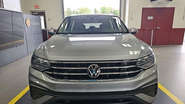 2023 Volkswagen Tiguan SE