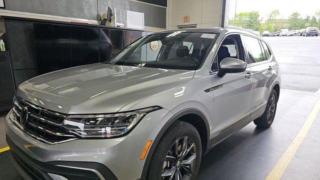 2023 Volkswagen Tiguan SE