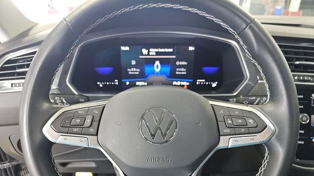 2023 Volkswagen Tiguan SE