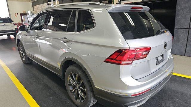 2023 Volkswagen Tiguan SE