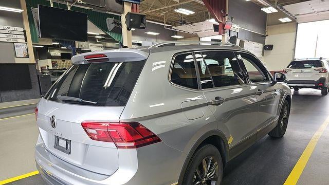 2023 Volkswagen Tiguan SE