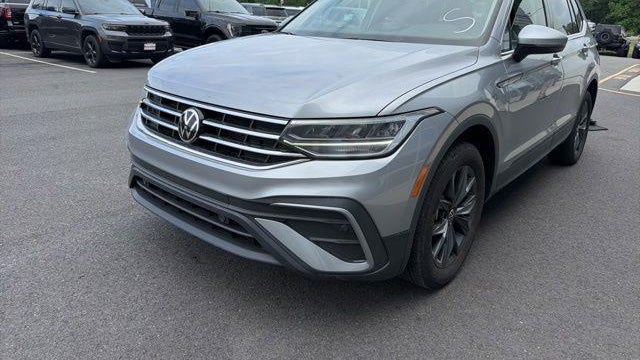 2023 Volkswagen Tiguan SE