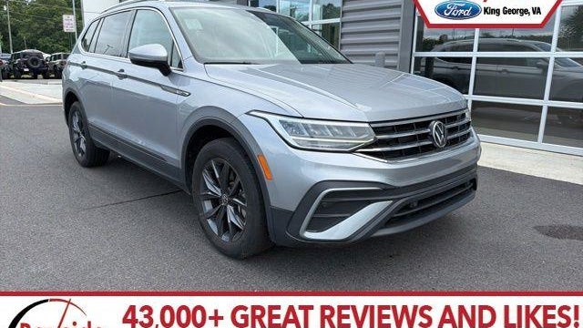 Preowned 2023 Volkswagen Tiguan SE for Sale