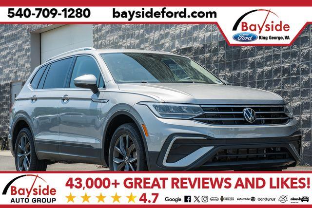 2023 Volkswagen Tiguan
