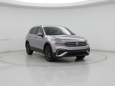 2023 Volkswagen Tiguan SE 4DR SUV