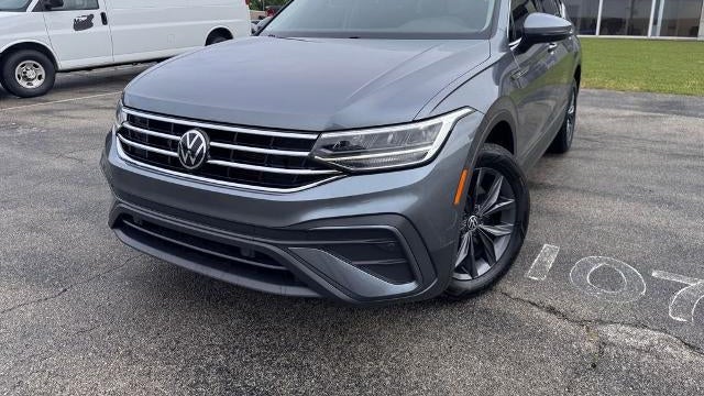 Preowned 2023 Volkswagen Tiguan SE for Sale