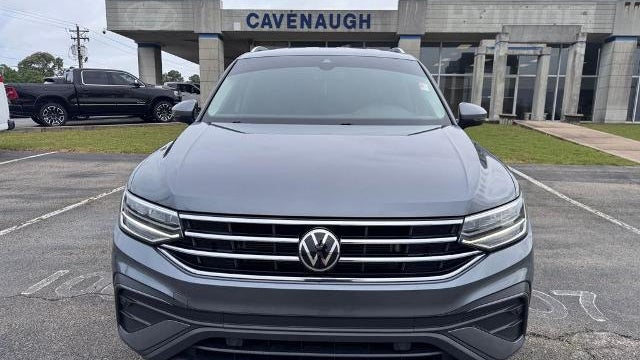 2023 Volkswagen Tiguan SE