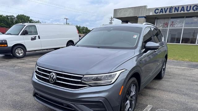 2023 Volkswagen Tiguan SE