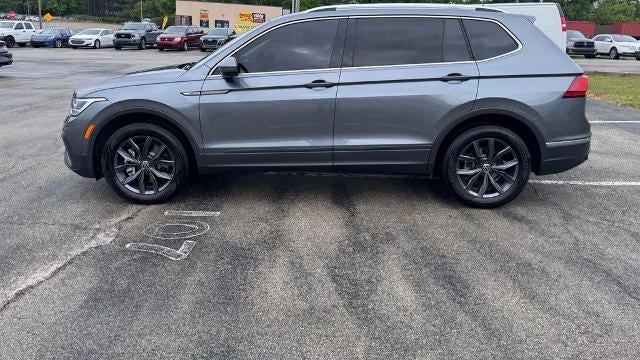 2023 Volkswagen Tiguan SE