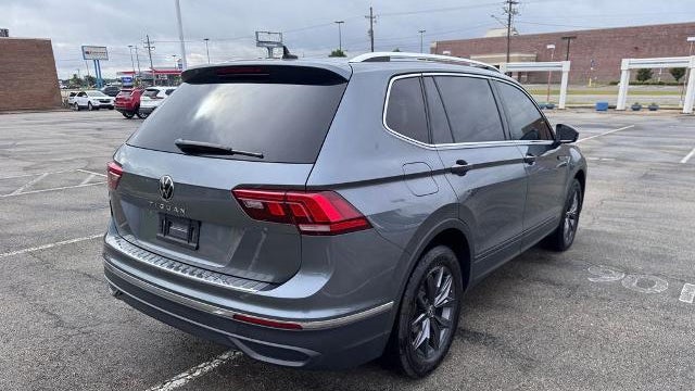 2023 Volkswagen Tiguan SE