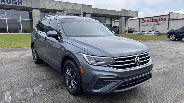 2023 Volkswagen Tiguan SE