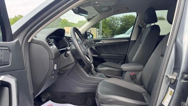2023 Volkswagen Tiguan SE