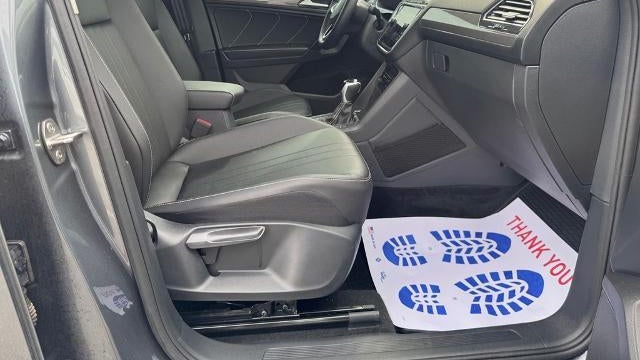 2023 Volkswagen Tiguan SE