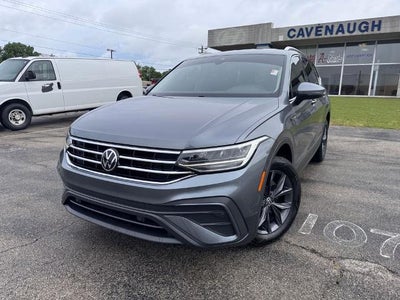 Photo of a 2023 Volkswagen Tiguan SE 4DR SUV for sale