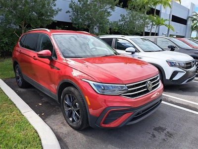 2023 Volkswagen Tiguan SE 4DR SUV
