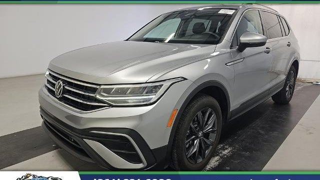 2023 Volkswagen Tiguan SE