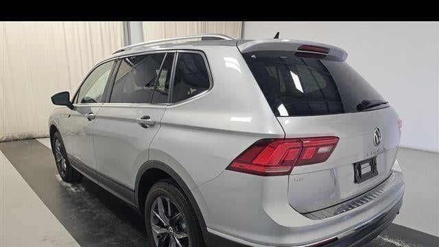 2023 Volkswagen Tiguan SE