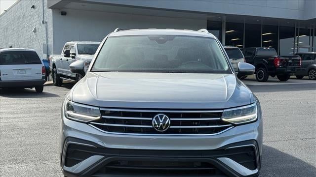 2023 Volkswagen Tiguan SE