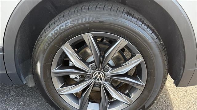 2023 Volkswagen Tiguan SE