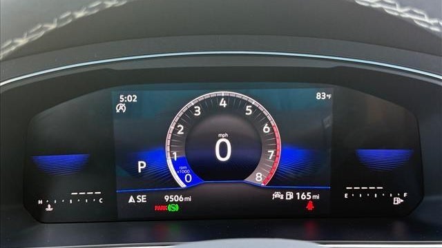 2023 Volkswagen Tiguan SE